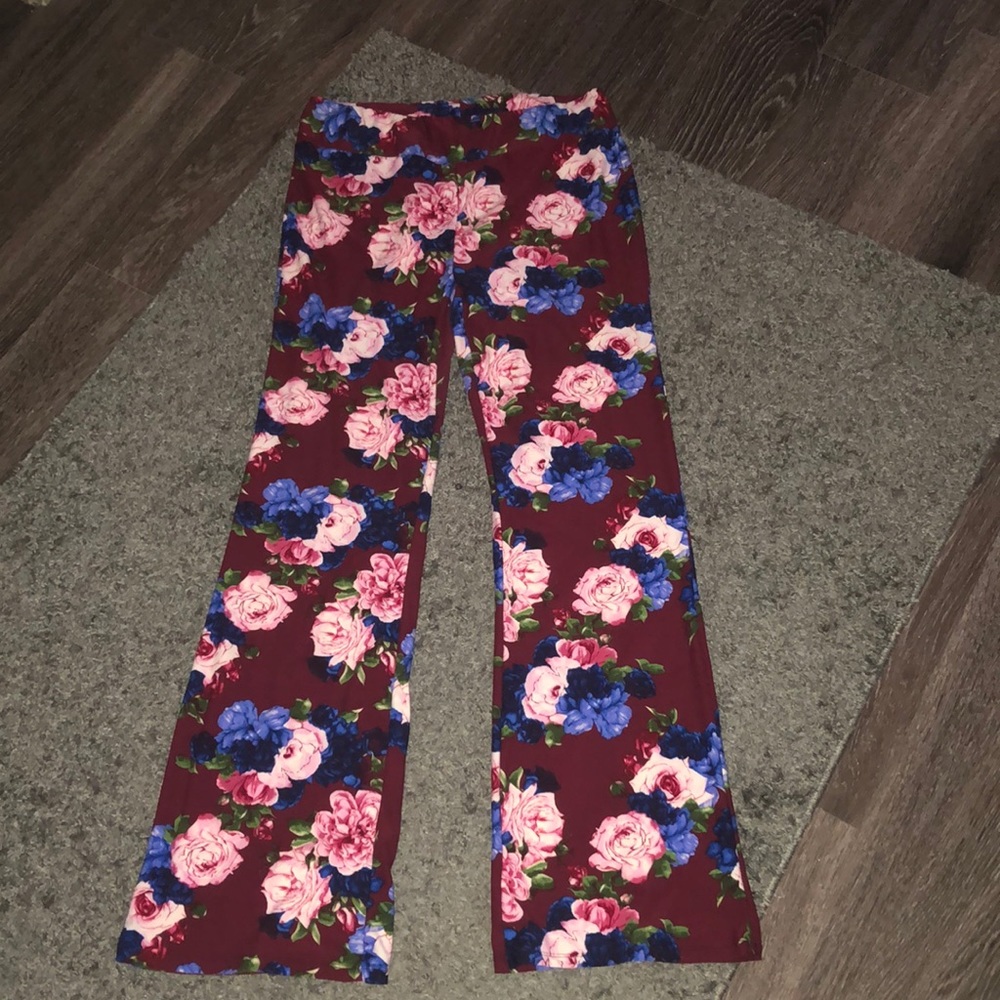 Palazzo pants size XL